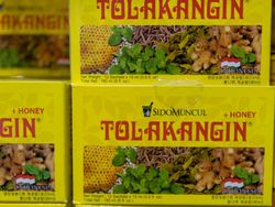 Tolak Angin Tak Mengandung Etilen Glicol dan Dietilen Glicol
