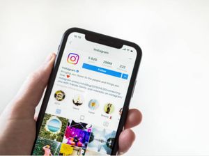 Instagram Bakal Kedatangan Sederet Fitur Baru Instagram Bakal Kedatangan Sederet Fitur Baru