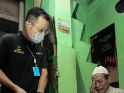 Bansos Tumpang Tindih, Mensos: Selanjutnya Pakai Data Baru dan Usulan RT