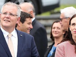 Virus Corona, Australia Undang PM Selandia Baru Untuk Bahas Aturan Pelonggaran