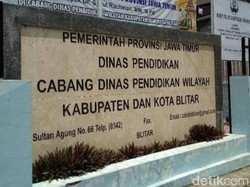 Puluhan Pelajar SMA/SMK di Blitar Dinyatakan Tak Lulus Sekolah