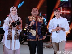Ambyar Tenan... Ditinggal Didi Kempot saat Lagi Sayang-sayangnya