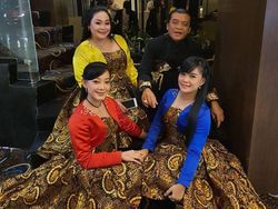 Didi Kempot Meninggal, Ini Sosok Istrinya Yan Vellia yang Jarang Terekspos