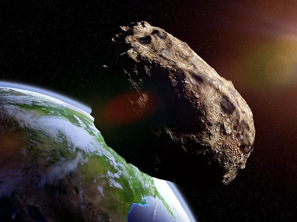 Ilmuwan Temukan Meteor Tertua yang Pernah Hantam Bumi, Usianya 3,48 Miliar Tahun