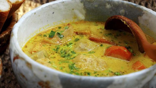 Gulai tahu