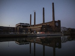 Bikin 3.500 Mobil Sehari, Ini Fakta Pabrik Mobil Terbesar di Dunia Milik VW