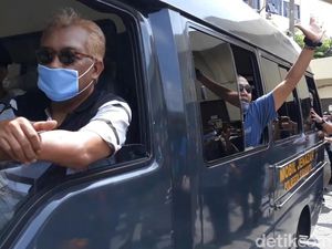 Jenazah Didi Kempot Dibawa dari RS, Melintasi Depan Rumah Duka di Solo