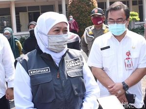 Hore, BLT Dana Desa untuk Warga Terdampak COVID-19 di Jatim Akhirnya Cair