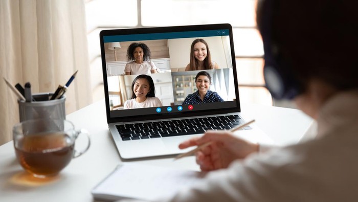 5 Rekomendasi Aplikasi Meeting Online Untuk Silaturahmi Lebaran
