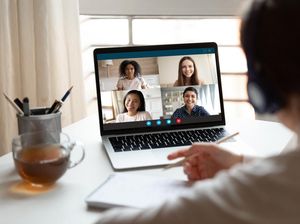 Perilaku yang Berubah Selama Pandemi, Ngopi Online!