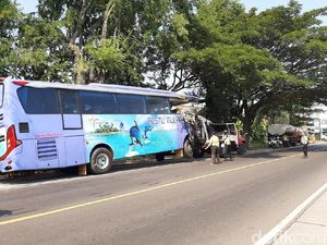 Kecelakaan Beruntun di Probolinggo Tewaskan 2 Orang, Begini Kronologinya