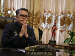 Bukan Ditimbun, Bansos Dikumpulkan di Rumah Gubernur Sulsel Karena Ini