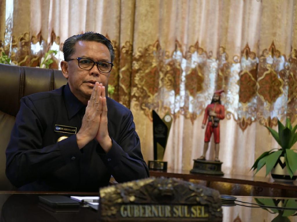 Persiapan Sekolah Tatap Muka, Guru-guru se-Sulsel di Swab Masif Persiapan Sekolah Tatap Muka, Guru-guru se-Sulsel di Swab Masif