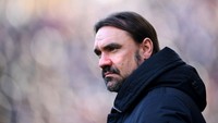 3. Daniel Farke. Polesan Farke di Leeds United sebelumnya mendapat apresiasi. Tapi dengan Leeds kini tercecer di posisi ke-15 klasemen Liga Inggris, mulai ada tanda tanya soal masa depan Farke. Foto: (Getty Images/Laurence Griffiths) 3. Daniel Farke. Polesan Farke di Leeds United sebelumnya mendapat apresiasi. Tapi dengan Leeds kini tercecer di posisi ke-15 klasemen Liga Inggris, mulai ada tanda tanya soal masa depan Farke. Foto: (Getty Images/Laurence Griffiths)