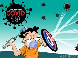 Pasien Sembuh Corona di Solo Jadi 10, Jumlah Kasus Positif Tambah 2