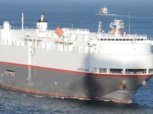 Jualan Ambyar, 2.000 Mobil Nissan Sempat Mengambang di Laut