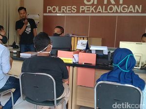 Viral ABG Dihajar-Dituduh Rebut Pacar di Pekalongan, Korban Lapor Polisi Viral ABG Dihajar-Dituduh Rebut Pacar di Pekalongan, Korban Lapor Polisi