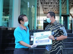 Walkot Hendi Siapkan Skema Bantuan Swasta buat Warga Semarang