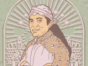 Ucapan Duka dari Gibran Rakabuming: Sugeng Kondur, Mas Didi Kempot