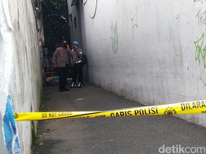 Wanita Tewas di Gang Kota Semarang Diduga Korban Pembunuhan Wanita Tewas di Gang Kota Semarang Diduga Korban Pembunuhan