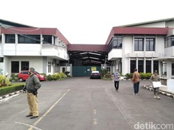 Karyawan Positif Corona, Ruangan Administrasi Pabrik di Bandung Ditutup