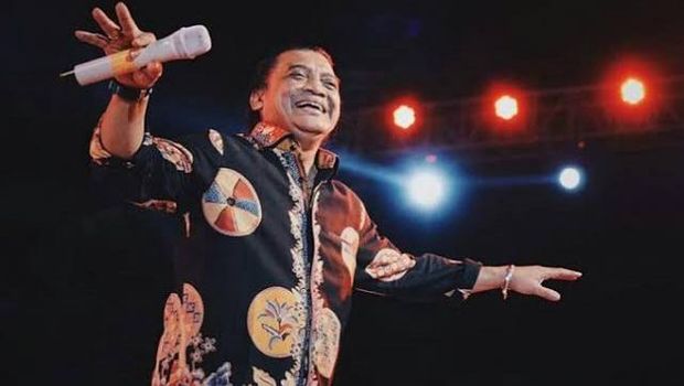Didi Kempot meninggal dunia di usia 53 tahun.