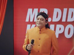 Ini Lagu Duet Pertama dan Terakhir Didi Kempot dengan Happy Asmara