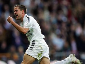 Michael Owen, Real Madrid, dan Jamie Carragher