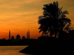 Uni Emirat Arab Instruksikan Warga Gelar Sholat Idul Adha di Rumah