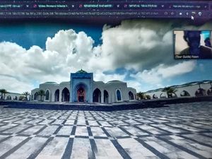 Koneksi Internet Lemot Musuh Utama Tur Wisata Virtual Koneksi Internet Lemot Musuh Utama Tur Wisata Virtual