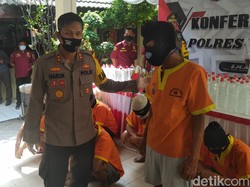 Pembuat Miras Oplosan yang Tewaskan 9 Orang di Lamongan Tertangkap