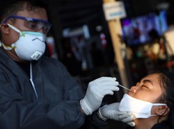 Sudah 128 Ribu Lebih Spesimen Diperiksa, Total 240.726 ODP dan 26.932 PDP