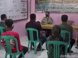 Belasan Remaja Pasuruan Dihajar Warga Gegara Logo Komunitas