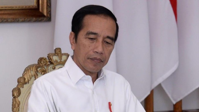 Presiden Jokowi