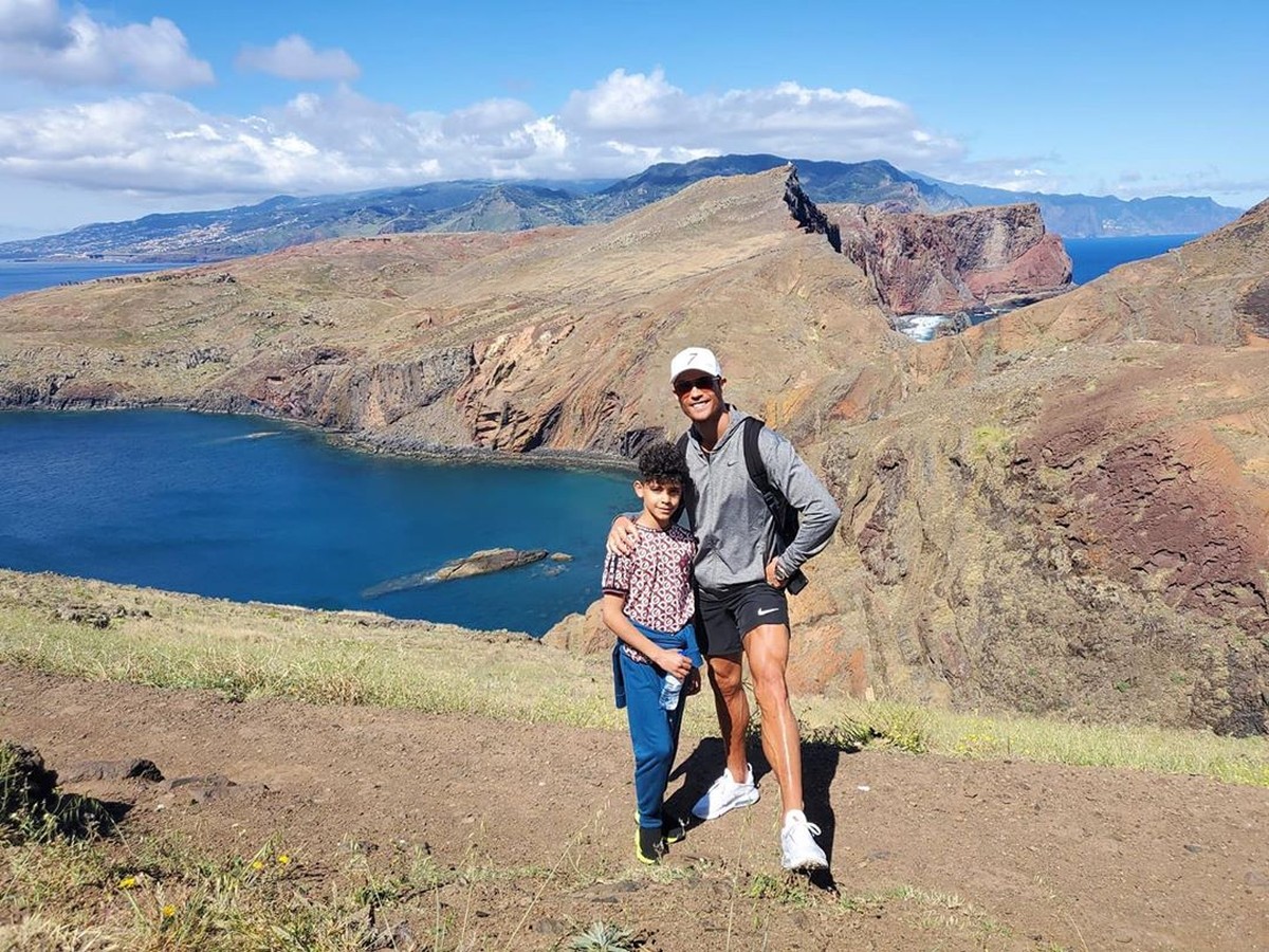 Cristiano Ronaldo Pamer Keindahan Kampung Halamannya (Instagram/cristiano)