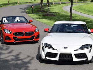 Toyota Supra dan BMW Z4 Direcall Akibat Tangki Bensin Bocor