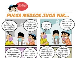 Puasa Medsos Juga Yuk.....