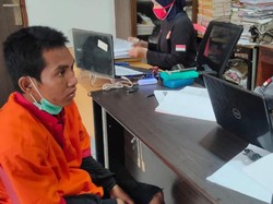 Beraksi Lagi Usai 2 Hari Bebas Asimilasi, Residivis di Palembang Ditembak