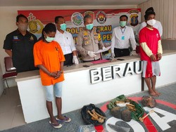 Kerap Terima Perlakuan Kasar, Istri Habisi Suami Dibantu Pacar