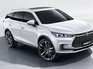 Chery dan BYD Masuk 2022, Invasi Mobil China Makin Kuat di Indonesia Chery dan BYD Masuk 2022, Invasi Mobil China Makin Kuat di Indonesia