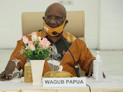 Wagub Papua: Positif Corona di Mimika 87 Kasus, 51 di Areal Freeport