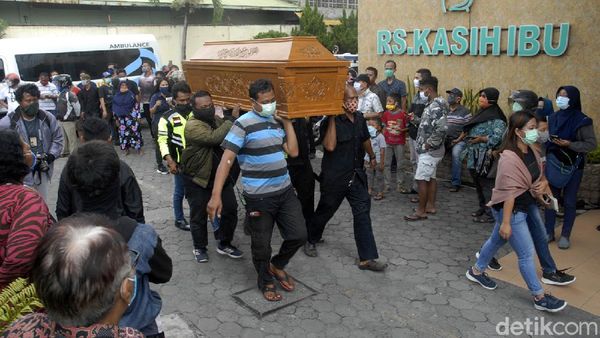 Melihat Lagi Suasana RS Kasih Ibu Tempat Didi Kempot Meninggal