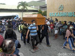Melihat Lagi Suasana RS Kasih Ibu Tempat Didi Kempot Meninggal