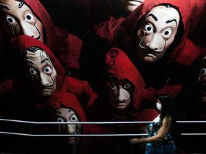 Pemberlakuan Wajib Masker di Sao Paulo Brasil