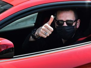 Mantap! Bintang-bintang Juventus Sudah Kembali ke Pusat Latihan Mantap! Bintang-bintang Juventus Sudah Kembali ke Pusat Latihan