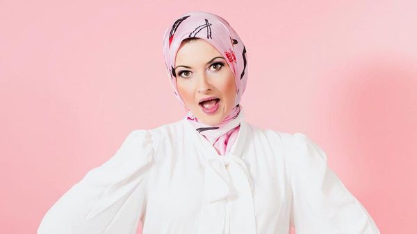 Foto Kisah Mualaf Fotografer Cantik, Gemar Dugem Sebelum Mendapat Hidayah