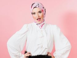 Foto Kisah Mualaf Fotografer Cantik, Gemar Dugem Sebelum Mendapat Hidayah