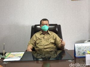 Masjid Raya dan Kantor Gubernur Sumbar Tak Gelar Salat Idul Fitri Masjid Raya dan Kantor Gubernur Sumbar Tak Gelar Salat Idul Fitri
