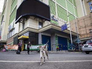 Penutupan Pasar Tanah Abang Diperpanjang hingga 22 Mei