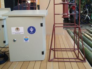 KLHK Uji Coba APTG untuk Mudahkan Rehabilitasi Hutan Mangrove